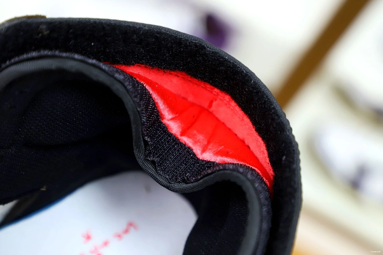 AIR SCOTT JORDAN TRAVIS RETRO 1 HIGH X 'MOCHA' OG 1027